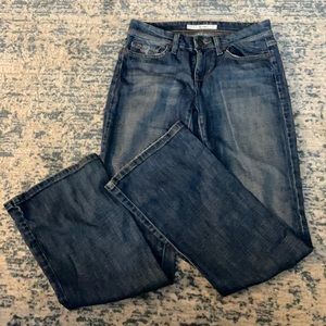Like new boot cut Joe’s jeans